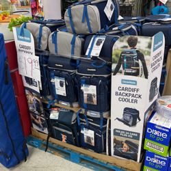 Backpack Cooler 24 Can Clevermade Pallet For Sale 48 Count 