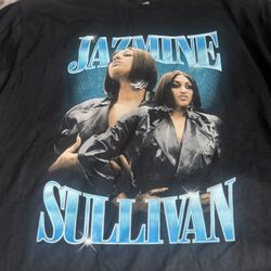 2 XXL Jazmine Sullivan Tees for 10