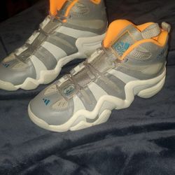 Kobi Crazy 8 Size 10 Adidas Shoes 