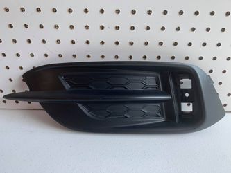 2016 2017 2018 2019 Honda Civic Rear bumper garnish