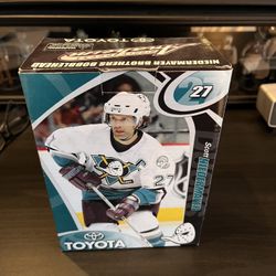 Anaheim Mighty Ducks Bobblehead From 2006