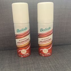New Dry Shampoo Volumizing  