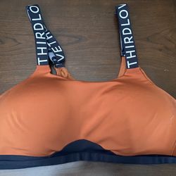 ThirdLove 40B Sports bra With Adjustable Stamps