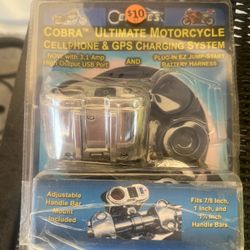 Cobra Ultimate Motorcycle