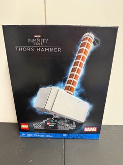 LEGO Marvel Thor's Hammer Set 76209