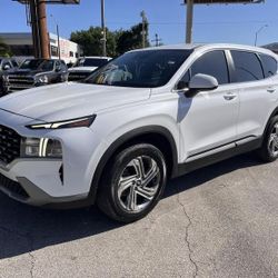 2023 Hyundai Santa FE
