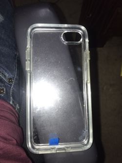 iPHONE 6/7/8 OTTERBOX CASE
