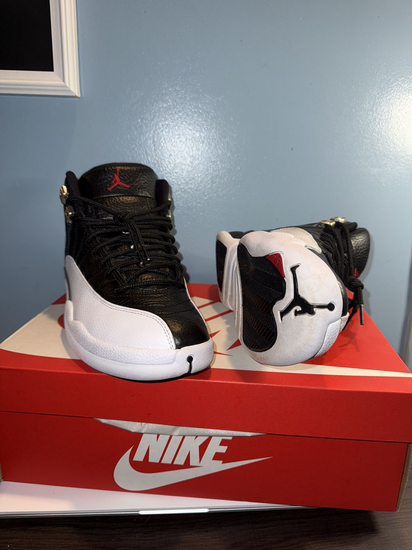 Jordan 12 Retro Playoffs