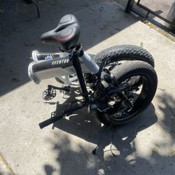Aventon electric bike