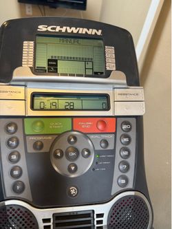 Schwinn 430/Journey 4.0 Elliptical