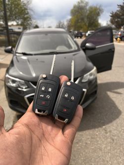 Key Fob Car 🚗 🔑