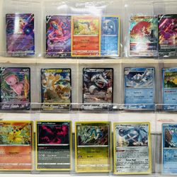 Pokemon Card Lot. Mint