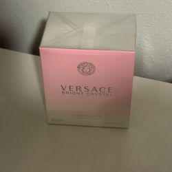Versace bright crystal perfume