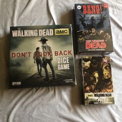 *Brand New* Walking Dead Collection