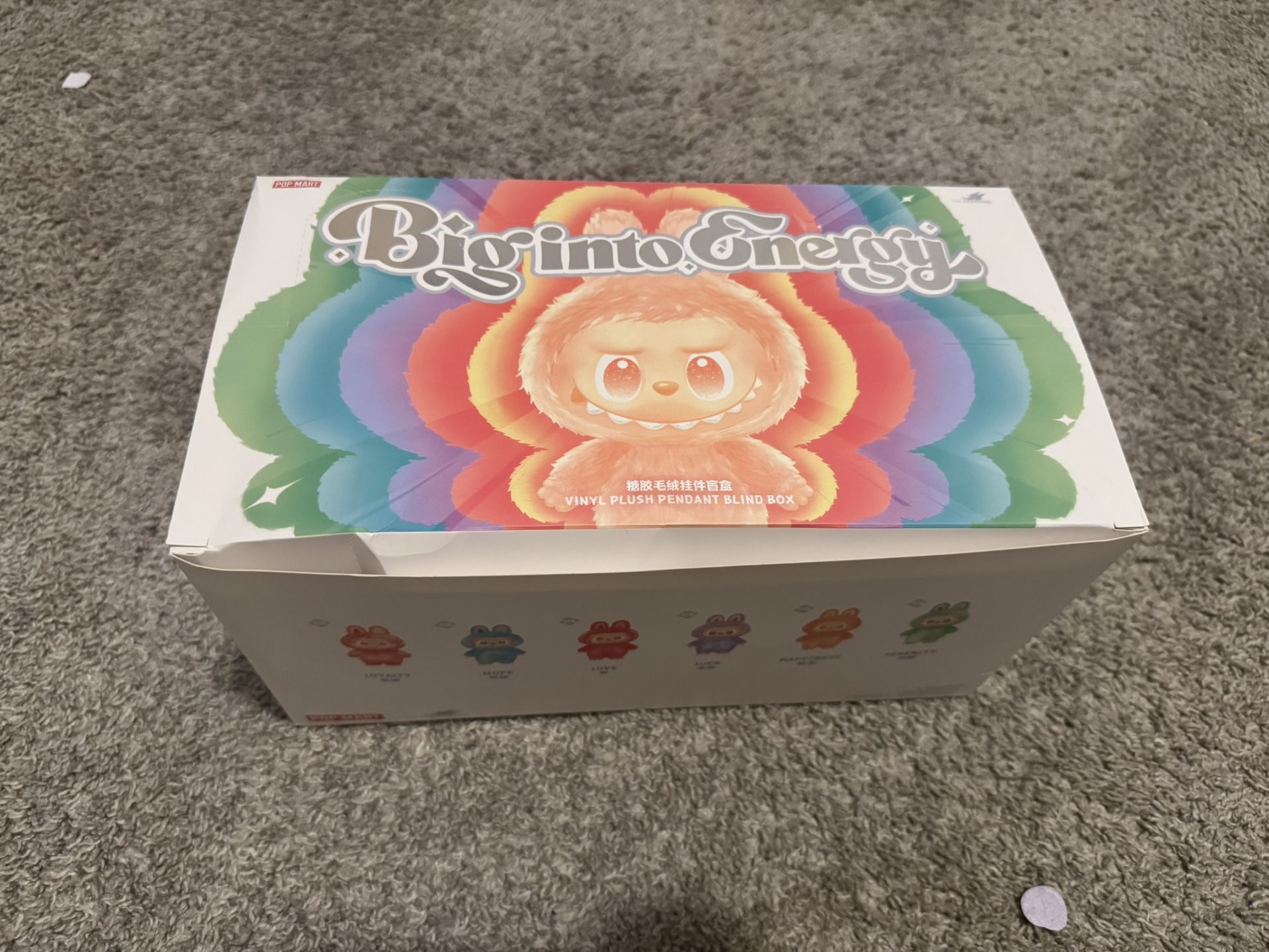 Labubu Box Set (Knock Off)