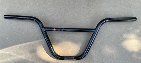 Haro Black Handle Bars