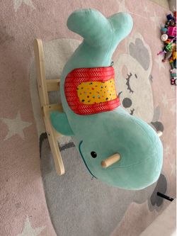 Rocking toy $20