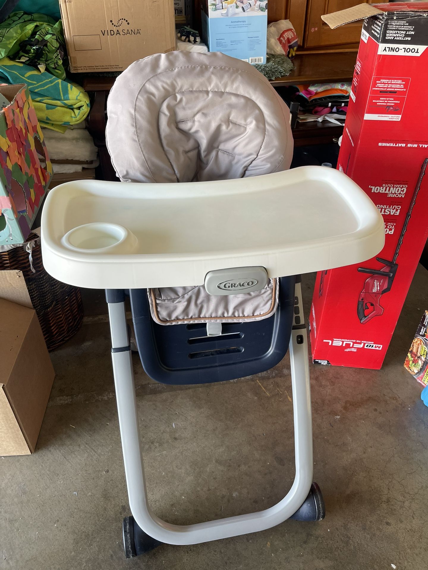 Graco Height Chair