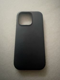 Nomad iPhone 16 Pro Modern Leather Case Horween Black