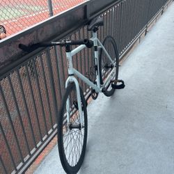 Fixie Bike 