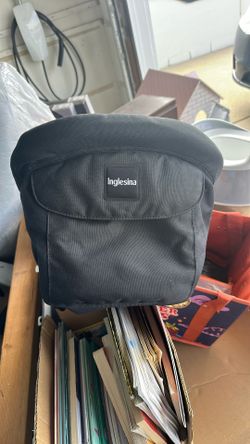 Inglesina Fast Table Chair Black