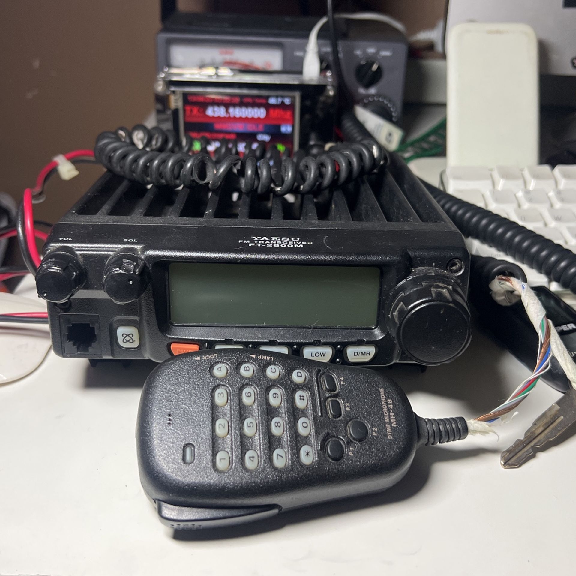 Yaesu Ft-2800m
