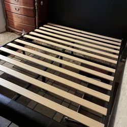 Queen Bed Frame