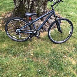 26” Trek Mountain Bike 