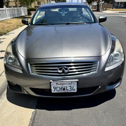 2013 Infiniti G37 IPL