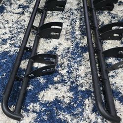 2025 Toyota Tundra Rock Rails