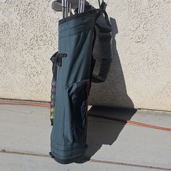 Golf clubs