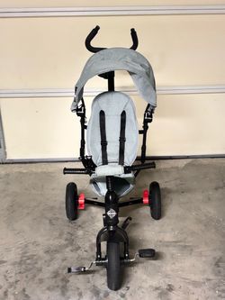 Toddlers tricycle