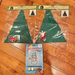 Free Christmas Holiday Kids’ Arts and Crafts