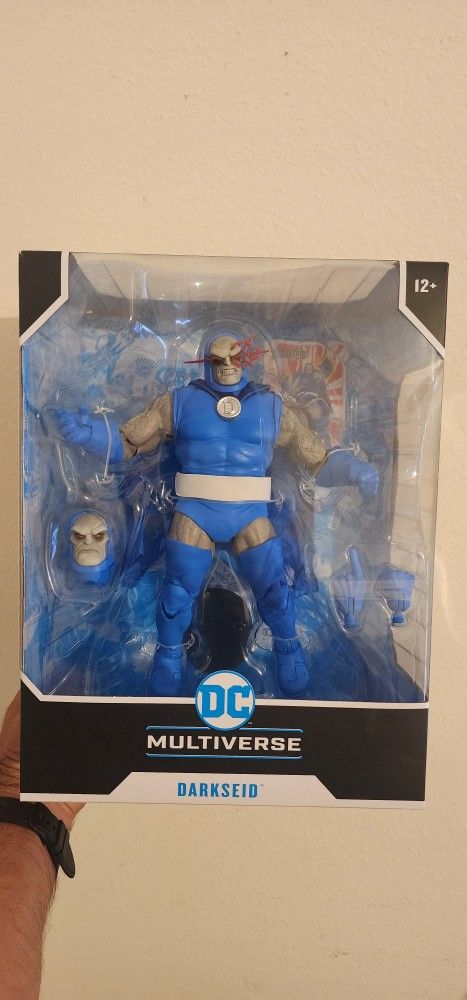 McFarlane Darkseid