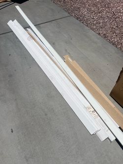 Free baseboard