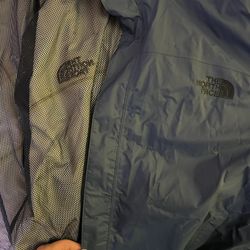 North Face Official Rain Jacket M
