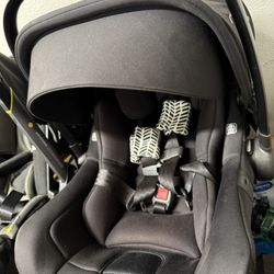 Nuna Car Seat Pottery Barn