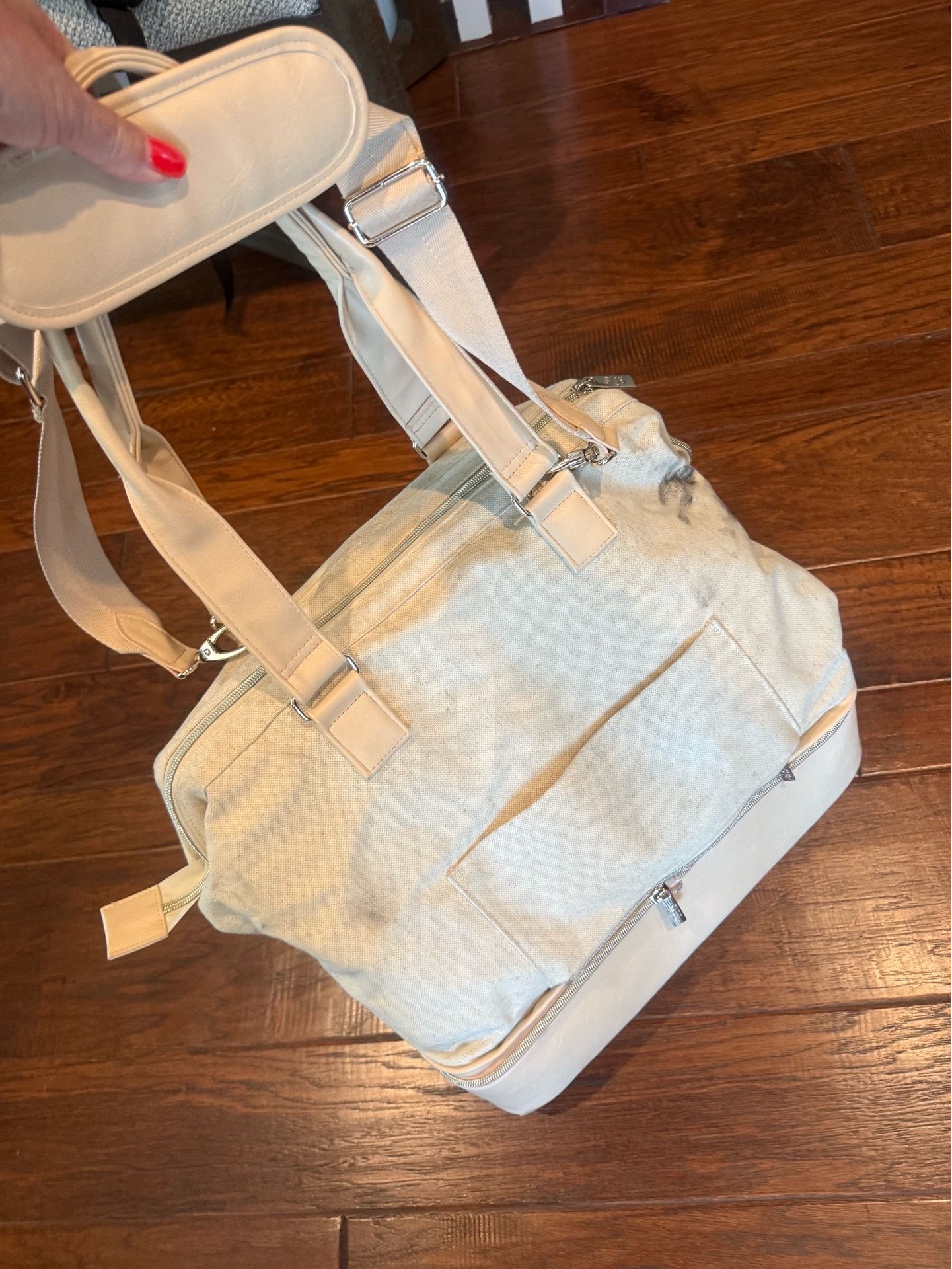 Ben’s Weekender bag - Large