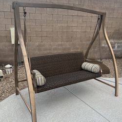 Patio Swing
