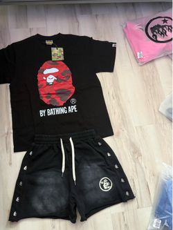 Summer Bundle ☀️ Bape+Hellstar