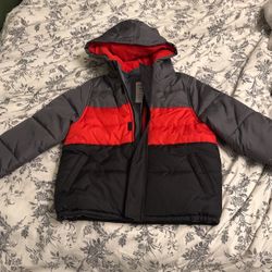 Snow Jacket boy 8 Y