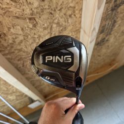 Ping G425 Driver (small crack)