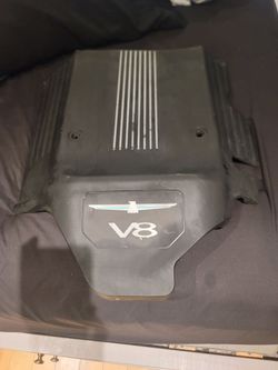 2003-05 Ford Thunderbird Under Hood Engine Bay V8 Engine Cover