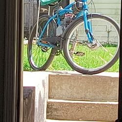 Motorized Bicycle