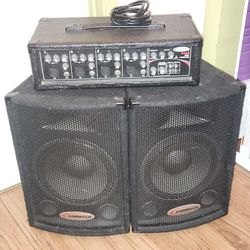 Harbinger HA60