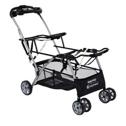 Baby Trend Snap-N-Go® Double Stroller