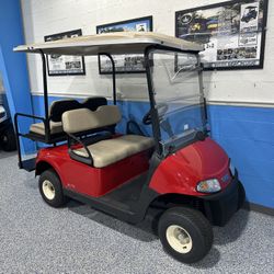 2019 Lithium Battery Refurbished EZ-GO Golf Cart