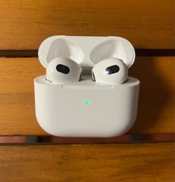 AirPods 3rd Generation Working Great