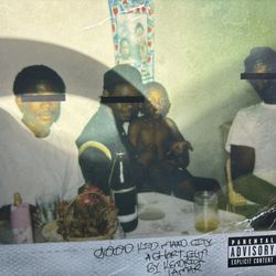 Kendrick Vinyl