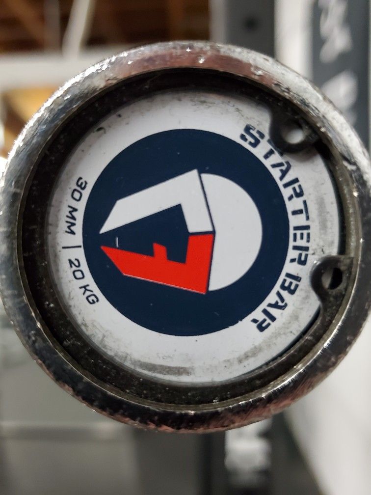 Titan Olympic Barbell